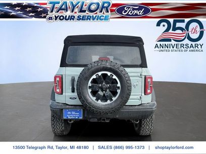 Used 2021 Ford Bronco Badlands