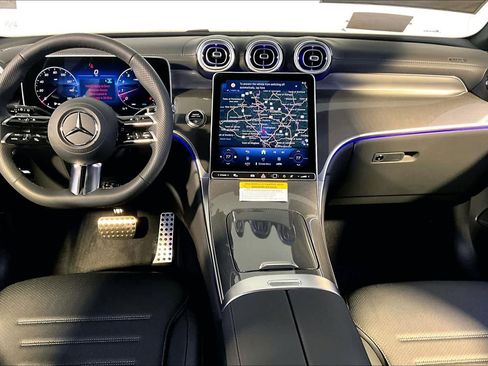 New 2026 Mercedes-Benz GLC 300 4MATIC image 7