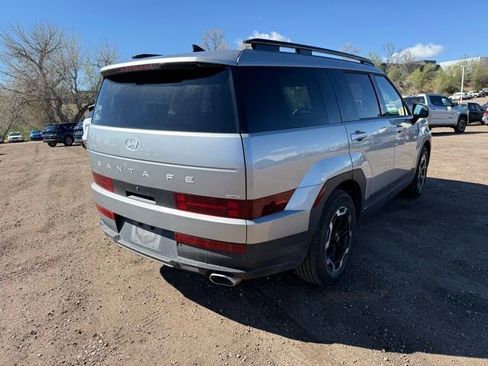 Used 2025 Hyundai Santa Fe SEL image 6