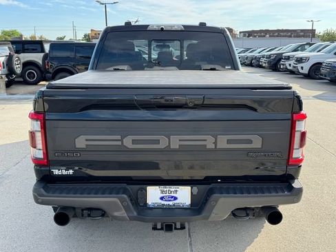 Certified 2023 Ford F150 Raptor AWD/4WD image 6