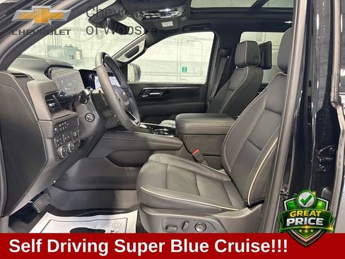 New 2026 Chevrolet Tahoe Premier AWD/4WD image 25