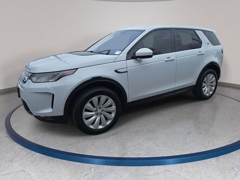 Used 2020 Land Rover Discovery Sport SE image 1