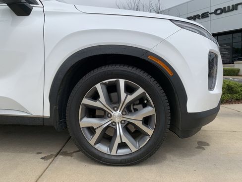 Used 2022 Hyundai Palisade SEL w/ 8P Bench Seat Package FWD image 13