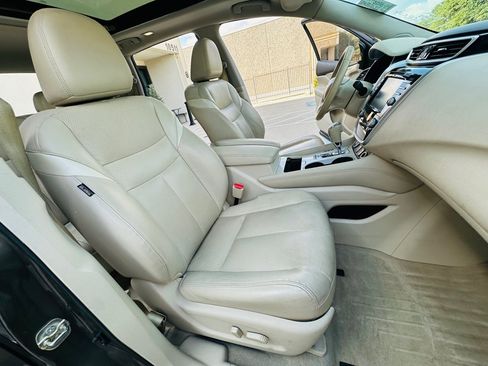 Used 2015 Nissan Murano SL w/ SL Technology Package FWD image 27