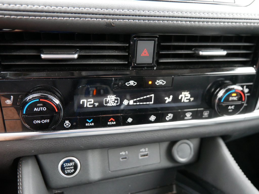 Used 2023 Nissan Rogue SL w/ SL Premium Package AWD/4WD image 22