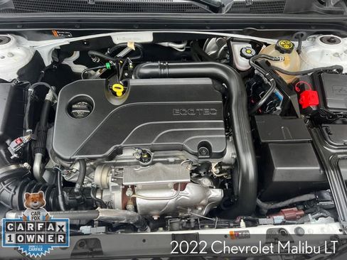 Used 2022 Chevrolet Malibu LT image 37