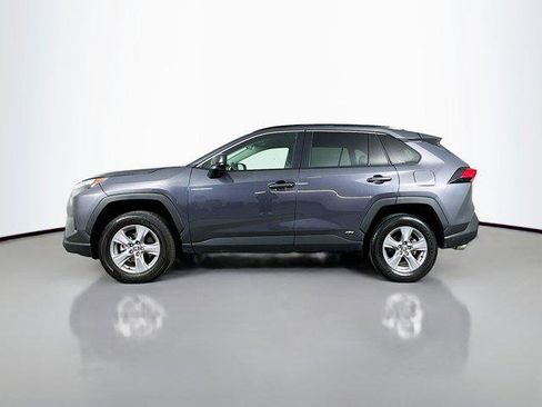 Certified 2025 Toyota RAV4 LE AWD/4WD image 4