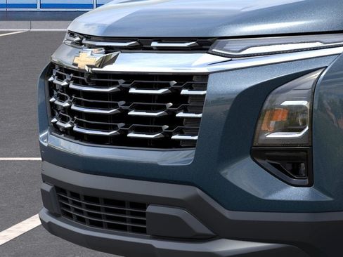 New 2026 Chevrolet Equinox LT w/ Safety and Technology Package FWD image 37