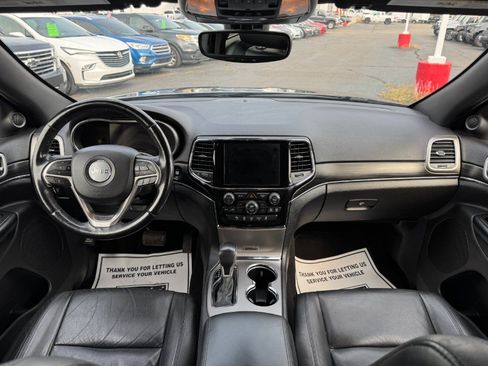 Used 2020 Jeep Grand Cherokee Limited AWD/4WD image 21
