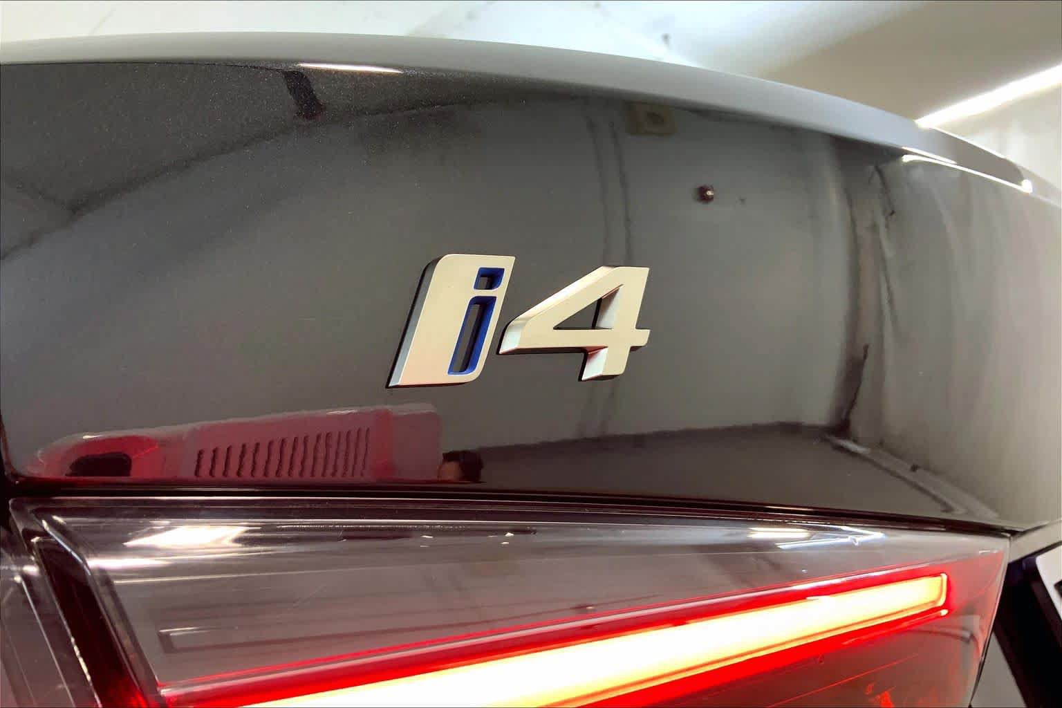 Used 2024 BMW i4 M50 AWD/4WD image 29