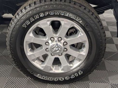 Used 2023 RAM 3500 Laramie image 8