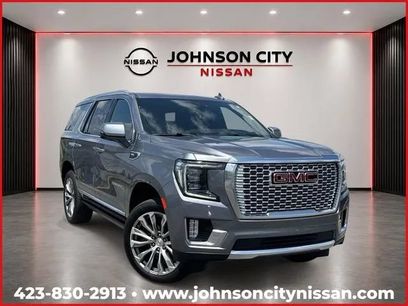 Used 2021 GMC Yukon Denali w/ Denali Premium Package