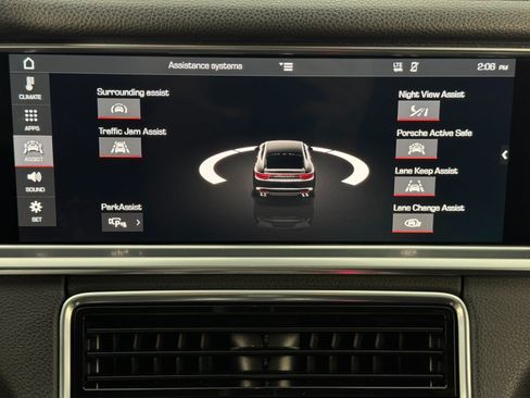 Used 2018 Porsche Panamera 4S w/ Premium Package Plus AWD/4WD image 28