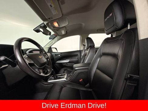 Used 2021 Chevrolet Colorado ZR2 AWD/4WD image 6