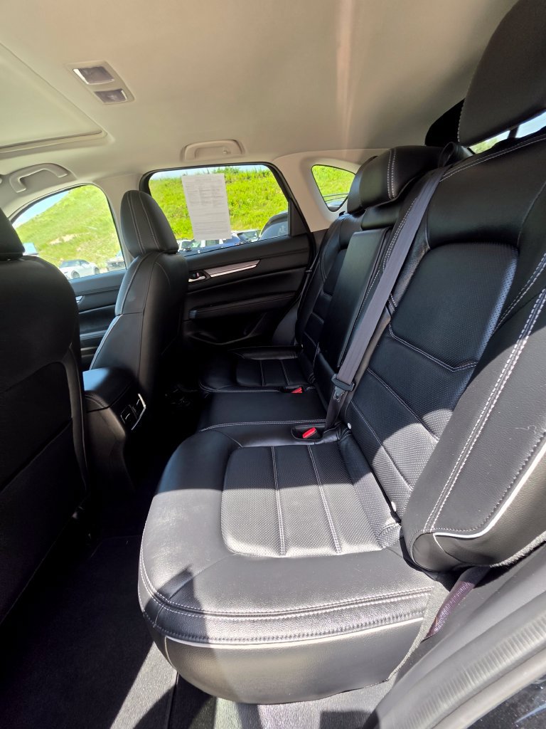 Certified 2025 MAZDA CX-5 AWD 2.5 S w/ Premium Plus Pkg image 14
