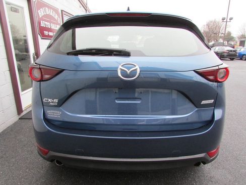 Used 2018 MAZDA CX-5 Sport image 3