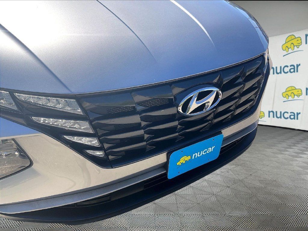 Used 2024 Hyundai Tucson SE AWD/4WD image 29