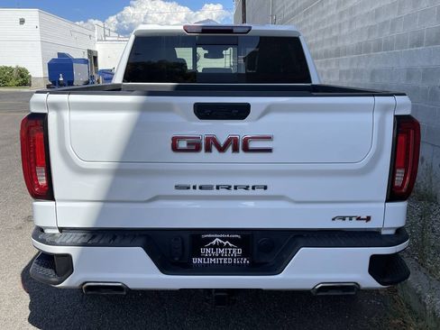 Used 2022 GMC Sierra 1500 AT4 w/ AT4 Preferred Package AWD/4WD image 20