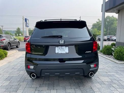 Used 2022 Honda Passport EX-L image 5