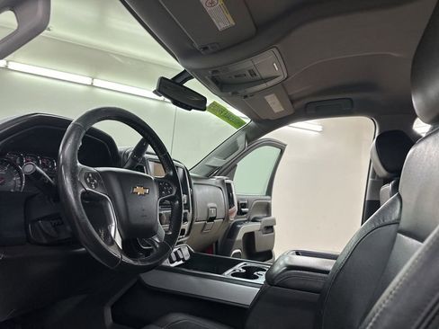 Used 2015 Chevrolet Silverado 2500 LTZ w/ Snow Plow Prep Package image 31