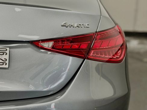 Used 2024 Mercedes-Benz C 300 4MATIC Sedan w/ Exclusive Trim Package image 14