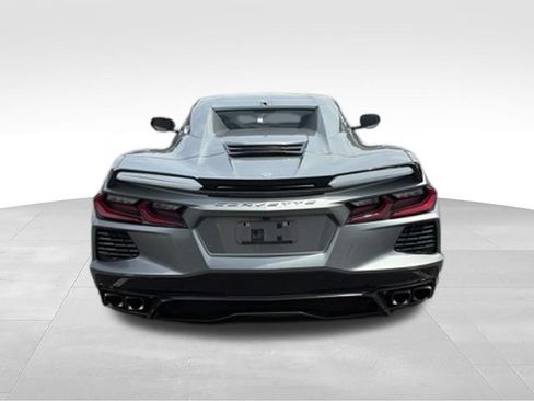 Used 2024 Chevrolet Corvette Stingray Premium Conv w/ Z51 Performance Package RWD image 4