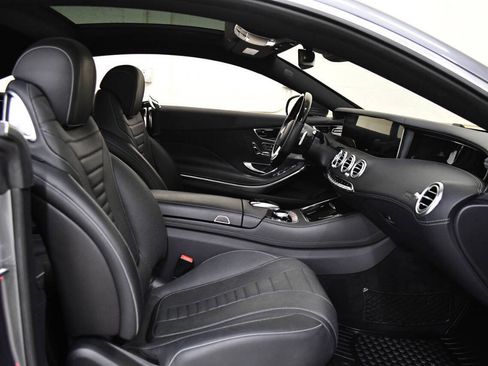 Used 2020 Mercedes-Benz S 560 4MATIC Coupe image 12