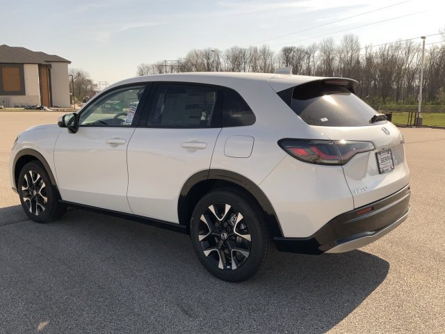 New 2027 Honda HR-V EX-L image 16