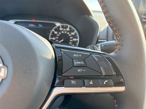 New 2025 Nissan Altima 2.5 SR w/ SR Premium Package image 43