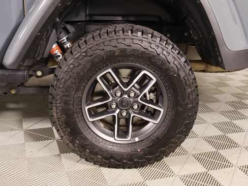 Used 2026 Jeep Gladiator Mojave AWD/4WD image 20