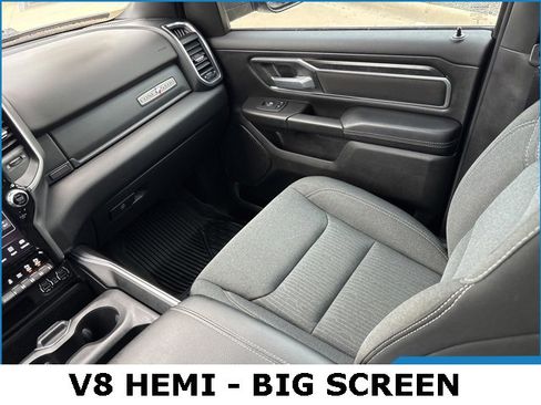 Used 2024 RAM 1500 Lone Star image 17