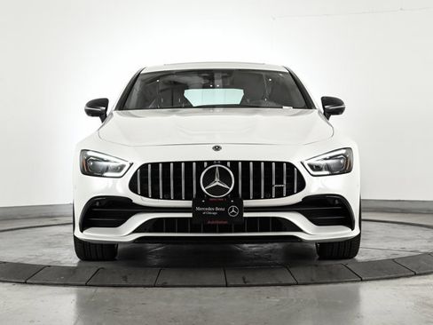 Used 2020 Mercedes-Benz AMG GT 53 image 2