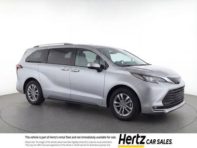 Used 2024 Toyota Sienna XLE