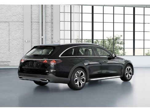 New 2026 Mercedes-Benz E 450 4MATIC All-Terrain Wagon image 20