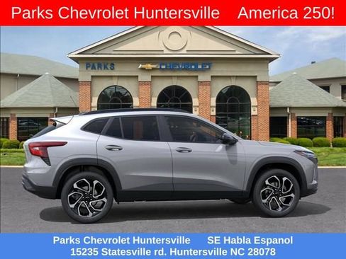 New 2026 Chevrolet Trax RS w/ Driver Confidence Package FWD image 6