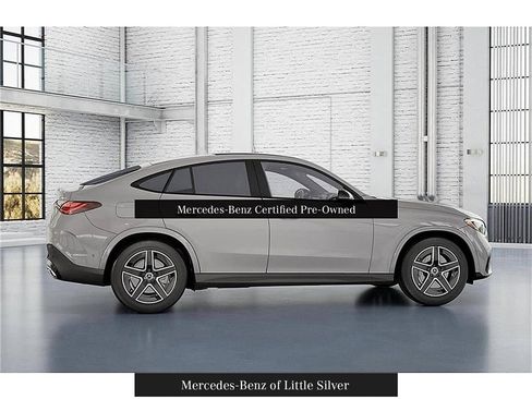 New 2026 Mercedes-Benz GLC 300 4MATIC image 17