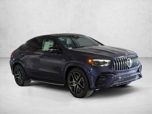 New 2026 Mercedes-Benz GLE 53 AMG 4MATIC Coupe image 18
