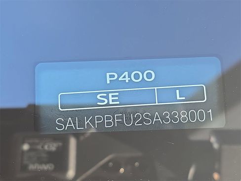 New 2025 Land Rover Range Rover Long Wheelbase SE image 37