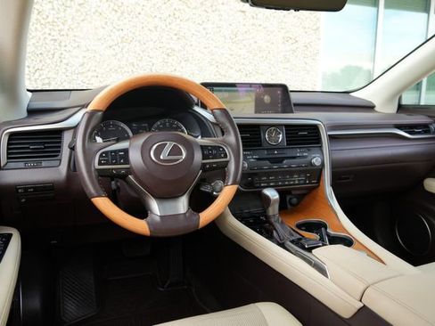 Used 2017 Lexus RX 350 AWD w/ Premium Package image 11