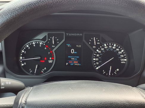 Used 2025 Toyota Tundra SR5 AWD/4WD image 17