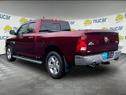 Used 2018 RAM 1500 Big Horn AWD/4WD image 4