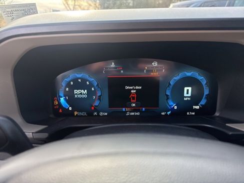 New 2025 Ford Bronco Sport Big Bend image 13