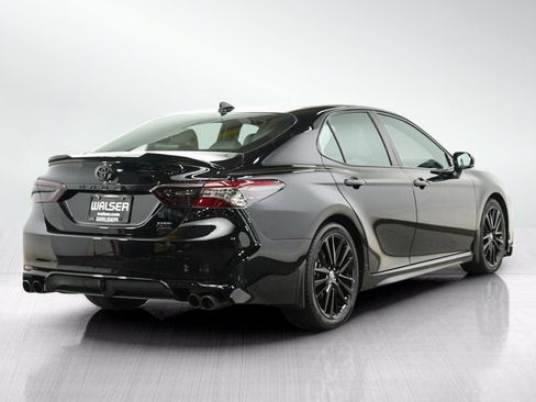 Used 2023 Toyota Camry XSE w/ Protection Package (Q2) (TMS) AWD/4WD image 6
