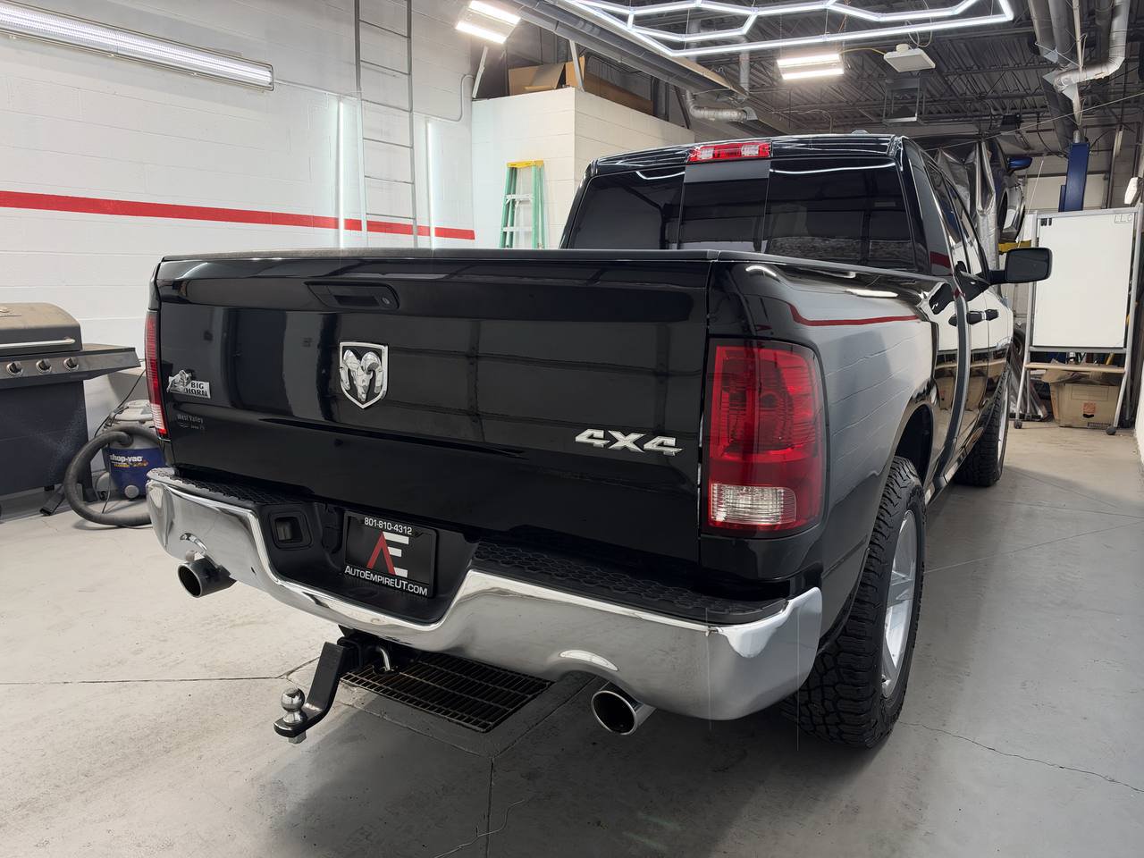 Used 2012 RAM 1500 Big Horn AWD/4WD image 9