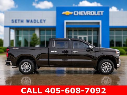 Used 2020 Chevrolet Silverado 1500 LT w/ All-Star Edition AWD/4WD image 7