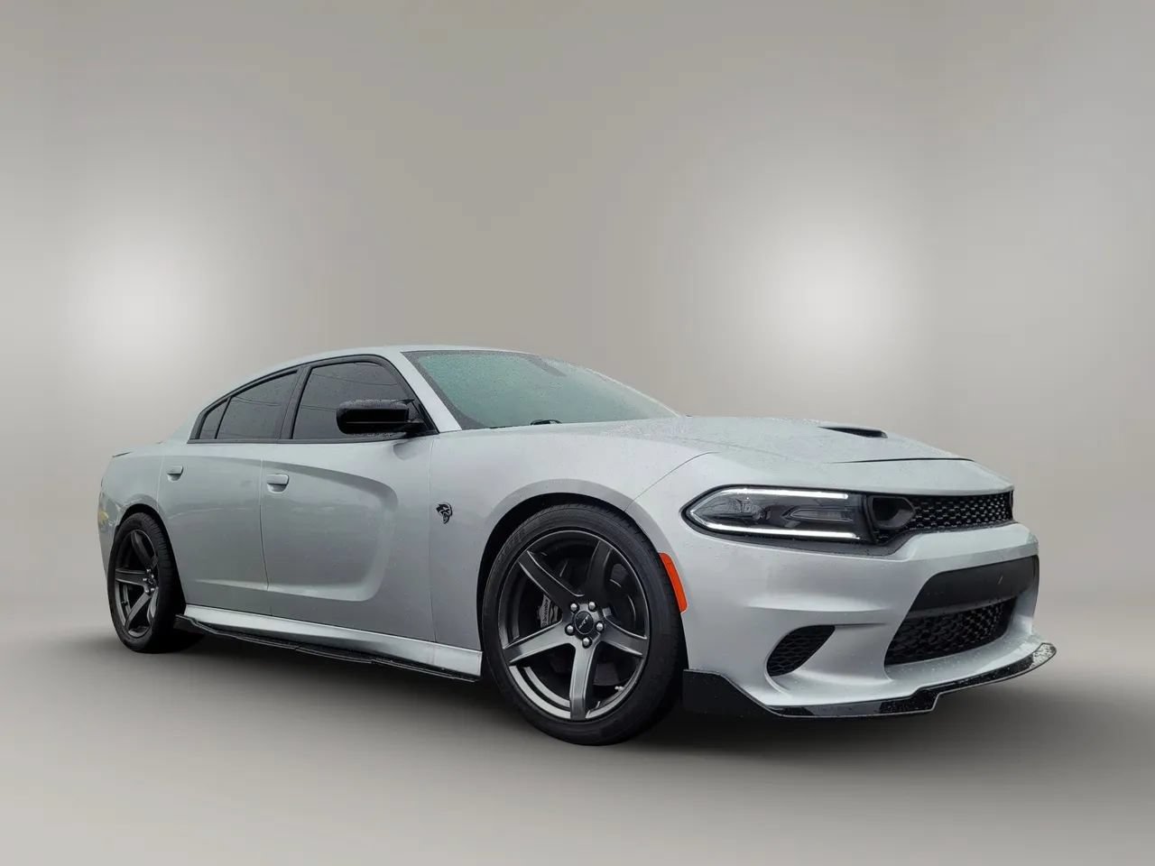 Used 2019 Dodge Charger SRT Hellcat w/ Alcantara Package RWD image 15