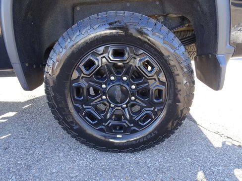 Used 2020 Chevrolet Silverado 3500 LTZ w/ Gooseneck/5TH Wheel Package image 28