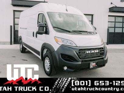 Used 2025 RAM ProMaster 2500 w/ Convenience Group