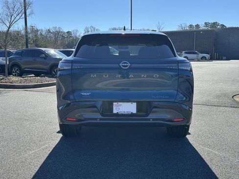New 2026 Nissan Murano Platinum image 7
