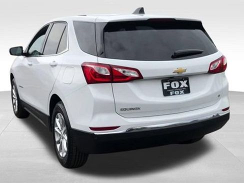 Certified 2019 Chevrolet Equinox LT FWD image 7